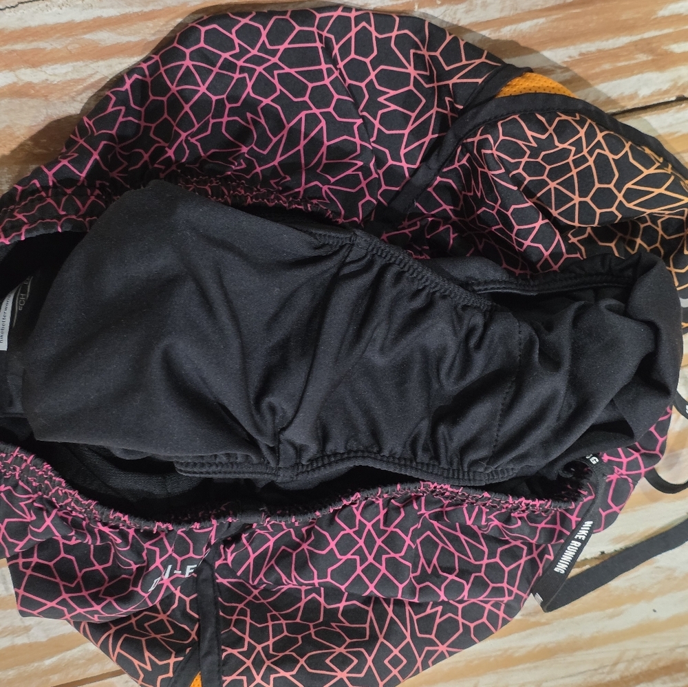 Nike Dri FIT Starglass Mod Tempo Printed Running Shorts XS - Picture 4 of 4
